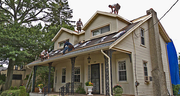 Quick and Trustworthy Emergency Roof Repair Services in Washington Park, IL